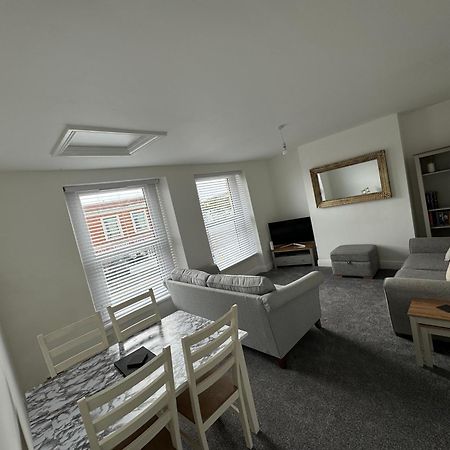 Апартаменти 31A Locking Road Вестон-супер-Мар Екстер'єр фото