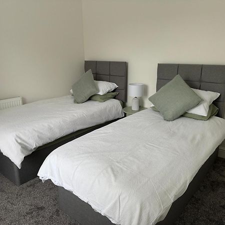 Апартаменти 31A Locking Road Вестон-супер-Мар Екстер'єр фото