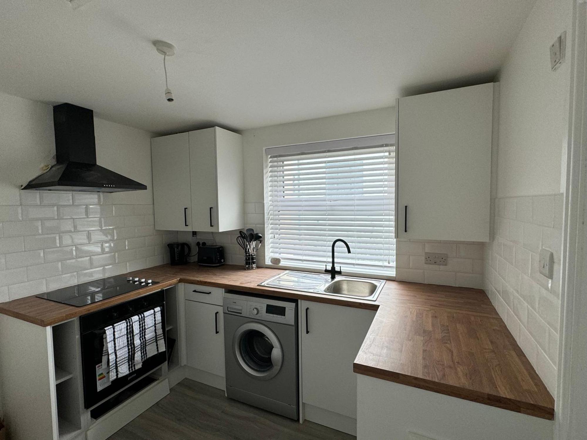 Апартаменти 31A Locking Road Вестон-супер-Мар Екстер'єр фото
